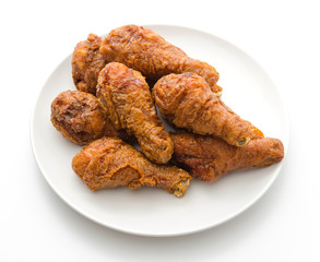 Fried chicken