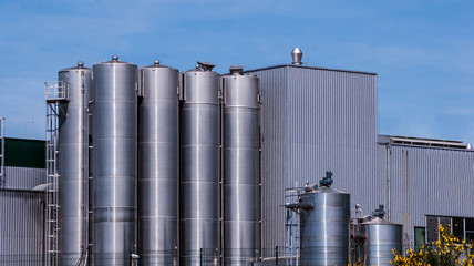 Mittelständischer Betrieb