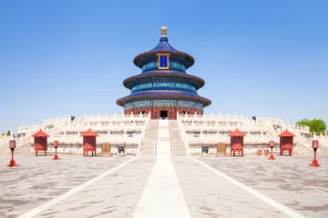 Wall murals Beijing Temple of Heaven