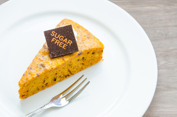 Carrot cake