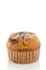 Chocolate muffin cake