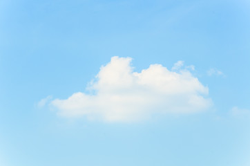 Sky cloud