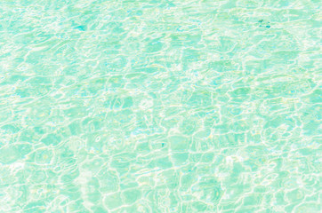 Tropical ocean