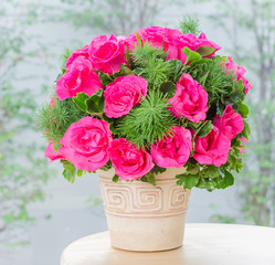 Rose bouquet