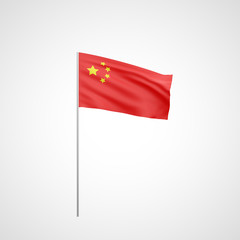 Flag of China