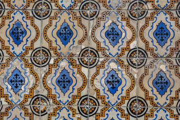 Azulejo #4