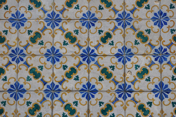 Azulejo #2