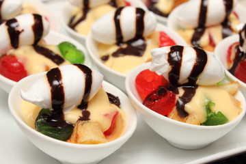 Bread pudding