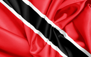 Flagge von Trinidad & Tobago