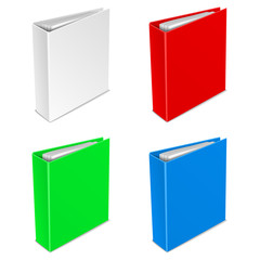 folder color vector icon