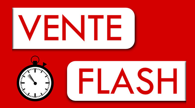 Vente Flash