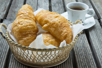 Croissant Bread