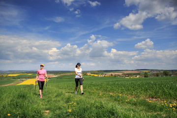 nordic walking