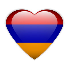 Armenia flag button.