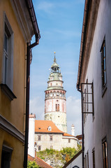 Cesky Krumlov, Czech Republic