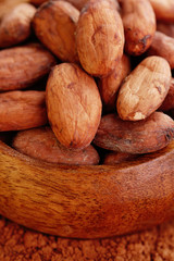 cocoa beans