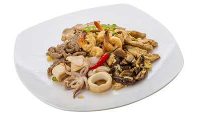 Fried rice