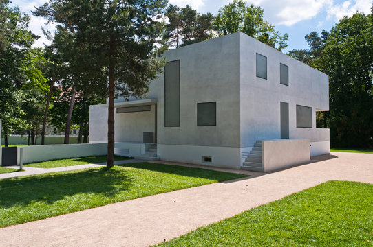 Meisterhaus - Haus Gropius