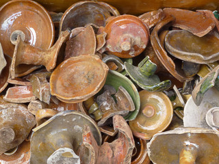 potsherd