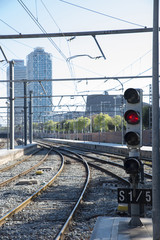 railway semaphore