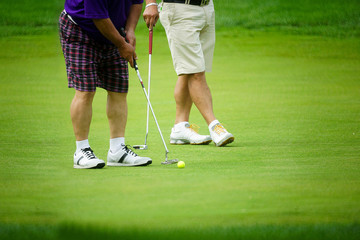 Golfers