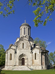 Obraz premium Andronikov Monastery