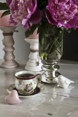 tea break