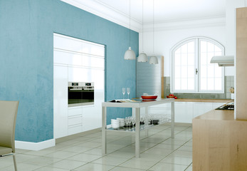 modern Apartment Interior Design