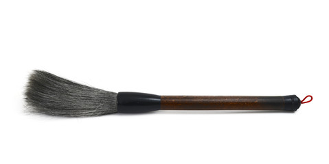 Fototapeta premium Chinese calligraphy brush