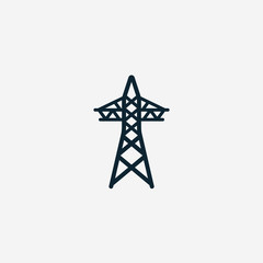 Electricity icon