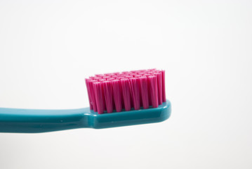 Closeup Toothbrush