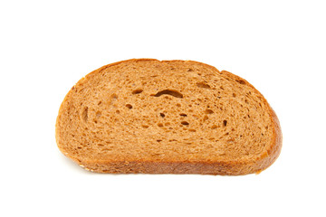 Brown rye bread