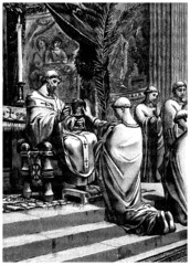 Early Christianity : Holy Order - Ordination