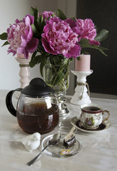 tea break