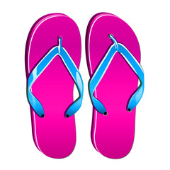 Summertime Fun beach