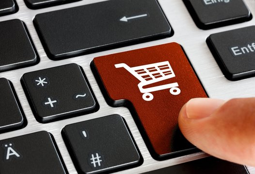 Online einkaufen