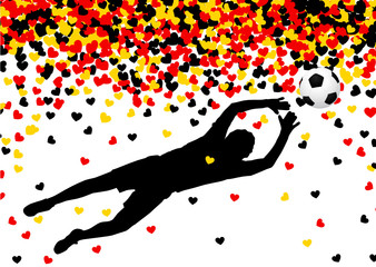 Fußball - Deutschland © VRD