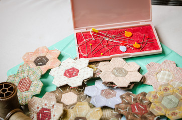 Tailoring Hobby Accessories. Sewing Craft Kit