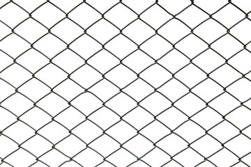 Fototapeta premium Metal net