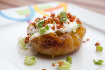 Baked Potato