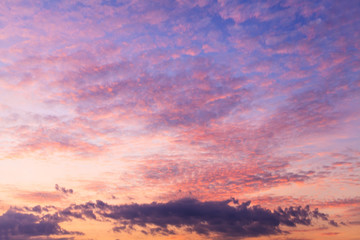 Beautiful clouds