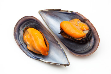 dos mejillones