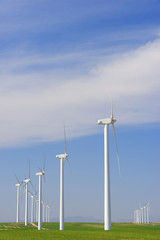 Wind energy