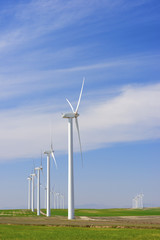 Wind energy