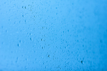 Water droplets texture