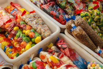 Jelly and Candy's group