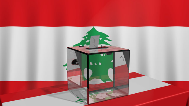 Lebanese elections - 002