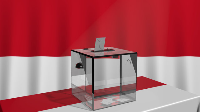 Indonesian elections - 002