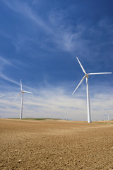 Wind energy