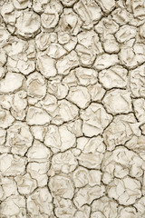 Drought land